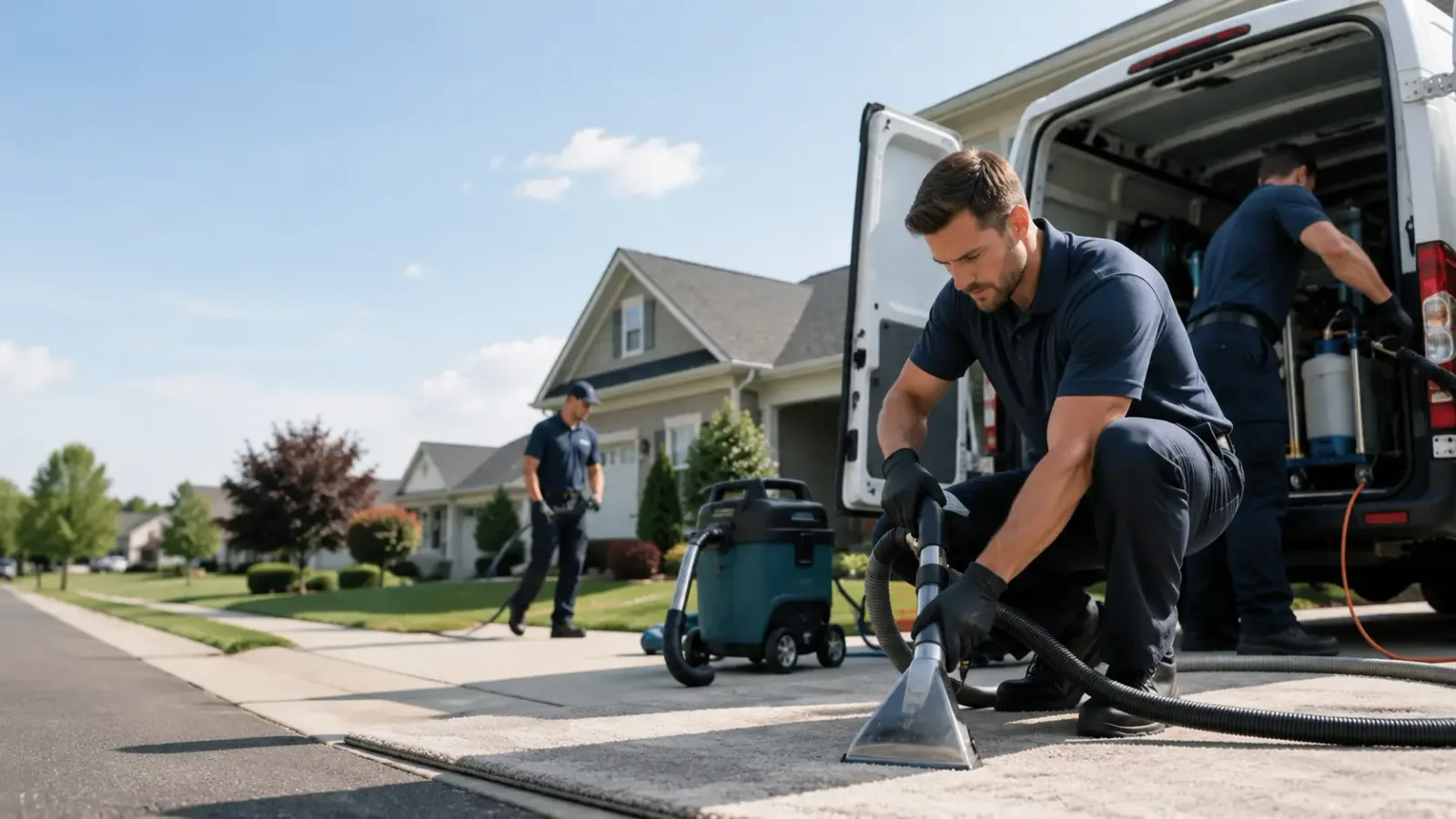 Pet Odor Removal service in Fredericksburg, IA